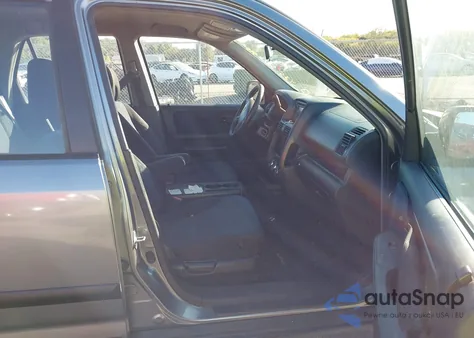 2006 Honda Cr-V Lx z USA, uszkodzony, nr VIN JHLRD78526C044709